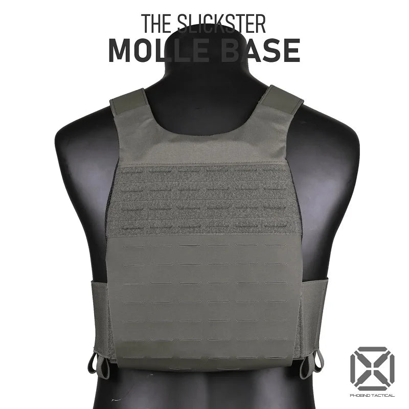 Laser Modular Backplane Assembly For Slickster MOLLE Base FCSK (Back panel only)