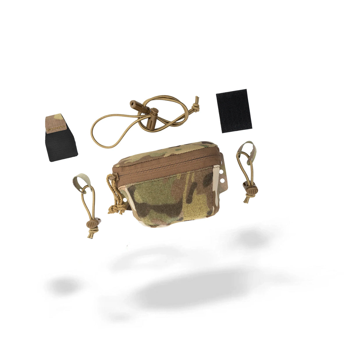 MILITECH Combat Helmet Pouch