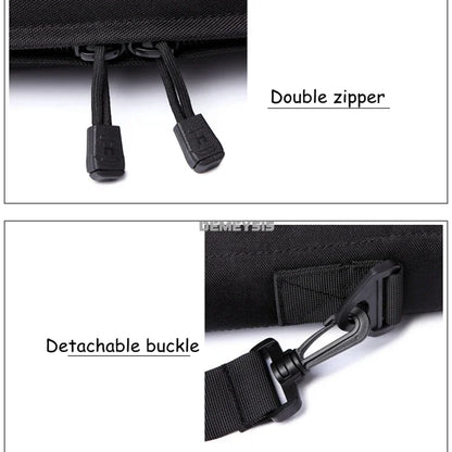70 95 115cm Gun Bag Case Tactical Rifle Bag Backpack Sniper Carbine Airsoft Shooting Carry Shoulder Bags for Hunting Tools