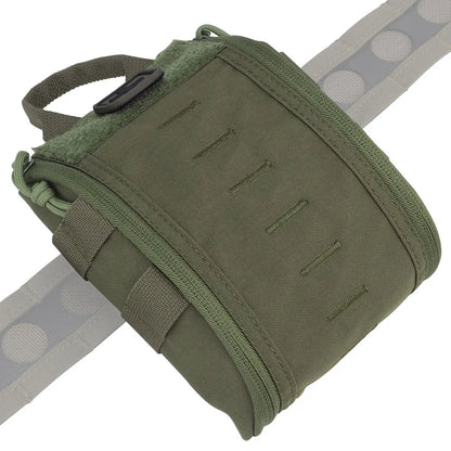 Tactical First Aid Kit Multifunctional Bag Waist Belt Pack MOLLE IFAK Pouch Hunting Vest Outdoor Camping Quick Response Pocket