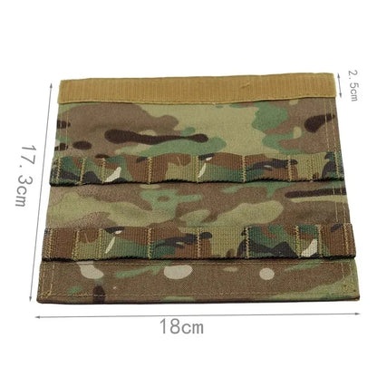 ..1PC Tactical Suppression Cover,18cm  Protective Case,Suppressor Mirage Heat Shield Sleeve Shooting Cover..