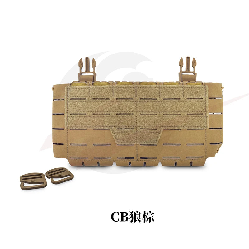 V4 Adjustable Triple Four Six Insertable Storage Bag - SC Style