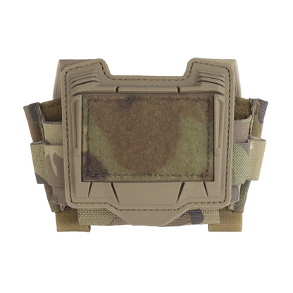 OPHIDIAN  Multi-Function Helmet Bag with Elastic Strap – Versatile Helmet Side Pack for Hunting and Outdoor Activities