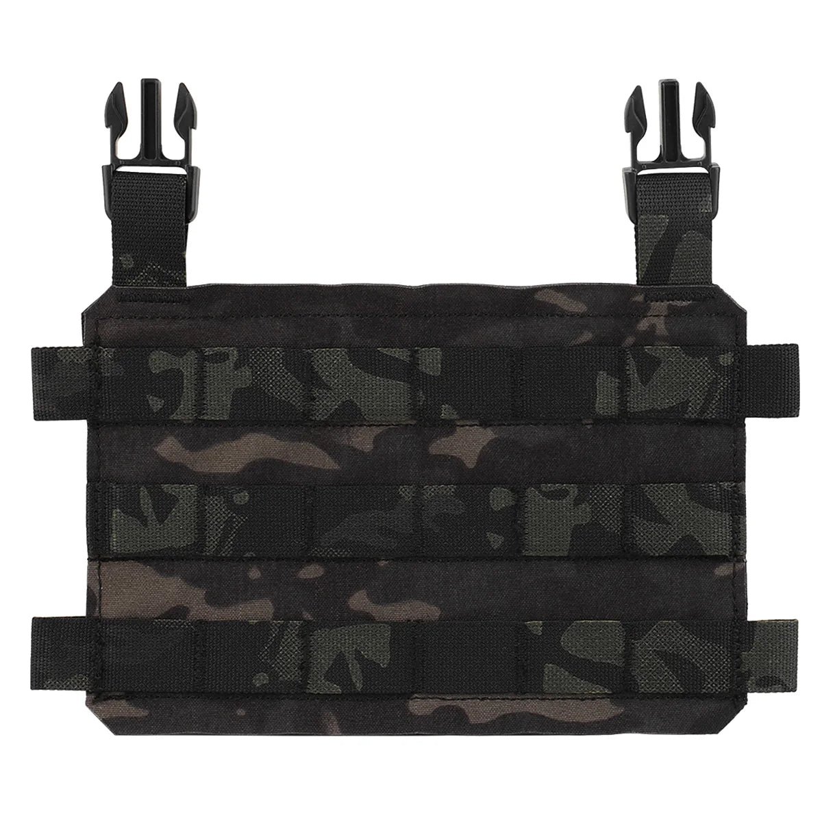 Tactical MOLLE Placard Chest Rig HS Style Thorax Vest Plate Carrier Front Flap Panel LV119 Mission Expansion Hunting Accessories