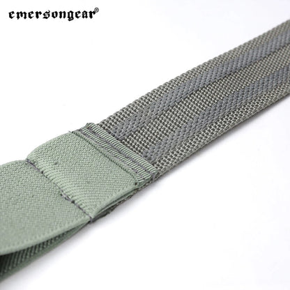 Emersongear Tactical Anti Slip Thigh Strap Gun Holster Drop Leg Band Belts Hanger Quick Release Buckle Pull Draw Elastic Hunting