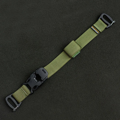 MOLLE Straps With Buckle Clips Compression Straps for Tactical Gear Backpack Accessory Strap Luggage Straps Tools