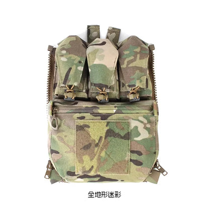 PEW TACTICAL Back Panel Banger PEWTAC FCPC V5 Airsoft BP05