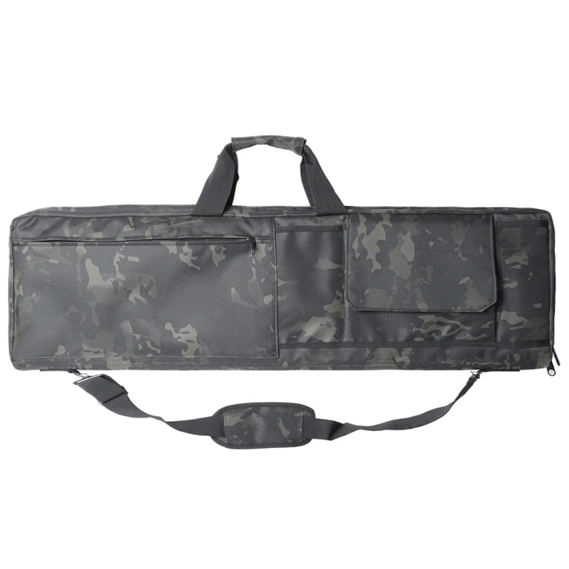 85CM/100CM Outdoor Tactical Gun Pack Air Gun Shooting Long Gun Hunting CS Game Shoulder Pack Protective Cotton