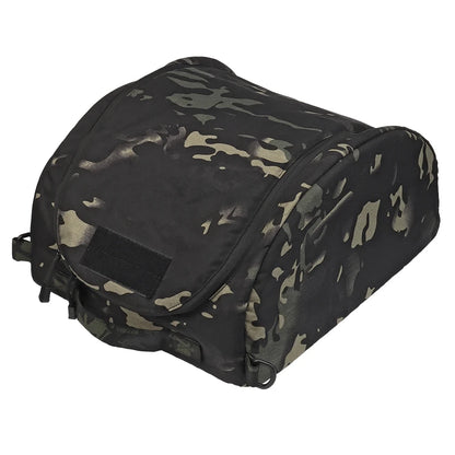 Multipurpose Helmet Bag Tactical Fast Helmet Pack Outdoor Hiking Hunting Sports Motorcycle Cycling Air soft Helmets Storage Bags