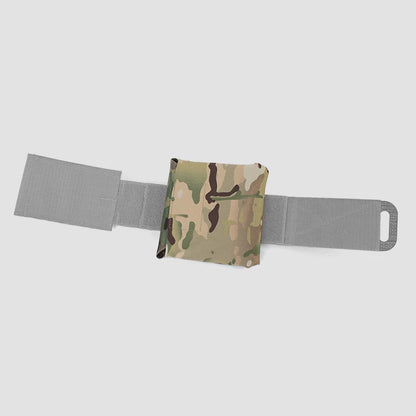 PEWTAC FCPC Tactical Side Plate Pocket Panel Pouch Tactical Vest 3AC Side Plate Pouches 6X6 FERRO Accessory Bag