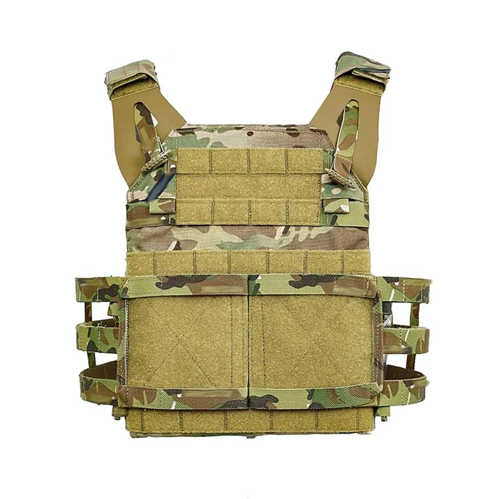 Outdoor Tactical JPC2.0 Vest Lightweight Extended Protective Vest JPC Plate Carrier