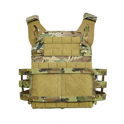 Outdoor Tactical JPC2.0 Vest Lightweight Extended Protective Vest JPC Plate Carrier