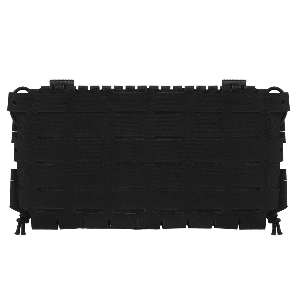 OPHIDIAN  The 5.56 triple magazine bag is equipped with molle expansion hooks on the front, side and bottom