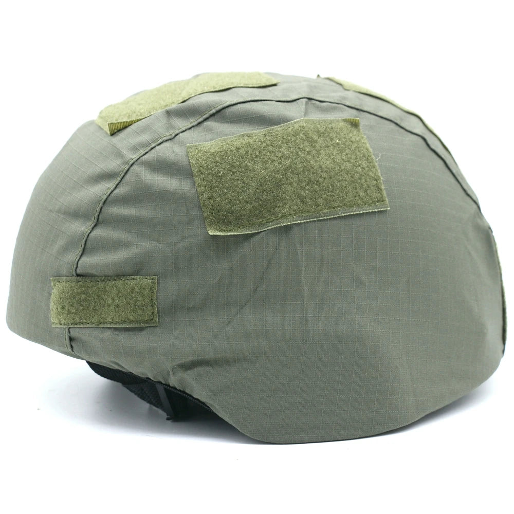 Outdoor Sports CS Gear Tactical Nylon Cloth Mich2000 Helmet Cover