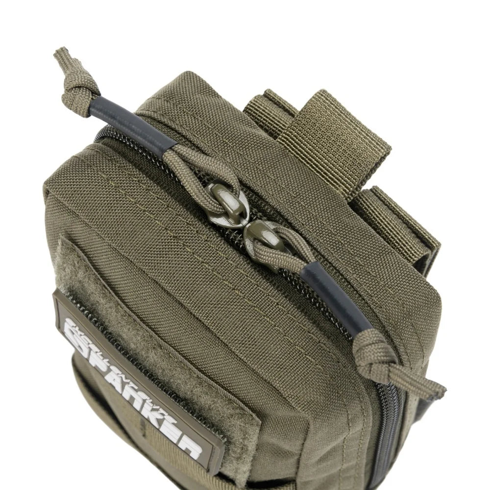 EXCELLENT ELITE SPANKER Tactical Equipment Outdoor Micro Utility Molle Multi-function Pocket Waist Pouch Gadget Storage Accessor