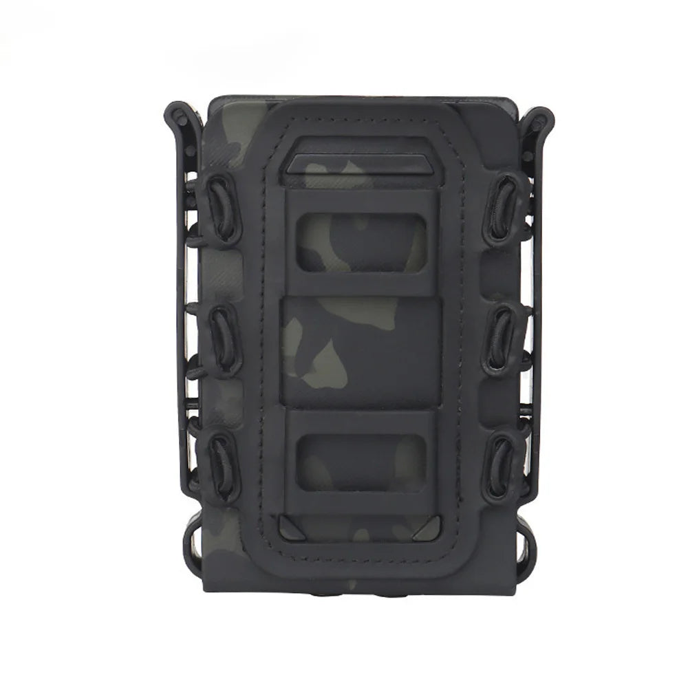 OPHIDIAN  Scorpion Soft Shell Magazine Case 5.56/7.62 Nylon Multi-Purpose MOLLE System Magazine Holder Quick-Draw Sleeve