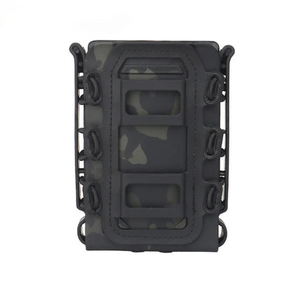 OPHIDIAN  Scorpion Soft Shell Magazine Case 5.56/7.62 Nylon Multi-Purpose MOLLE System Magazine Holder Quick-Draw Sleeve