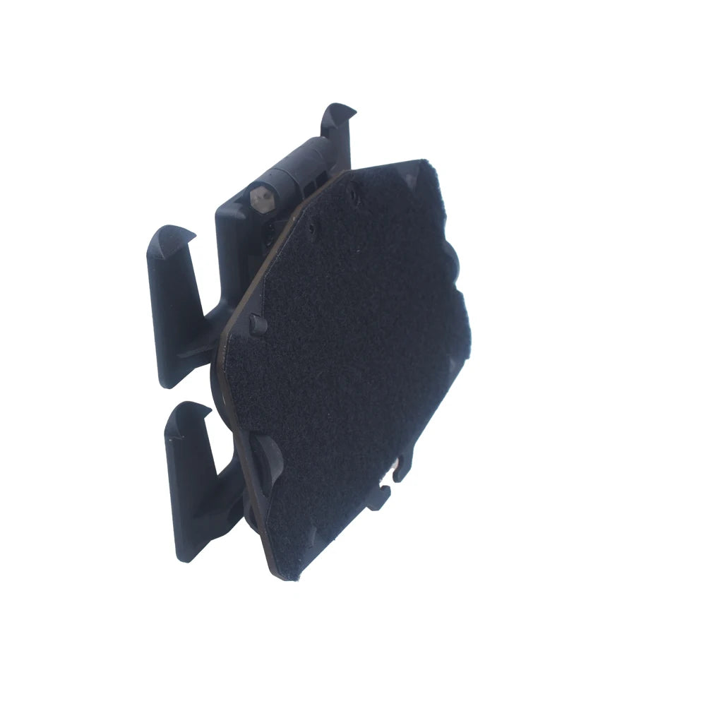 Tactical Vest MOLLE Foldable & Sliding Design Navigation Phone Holder  with Kyd-ex Plate