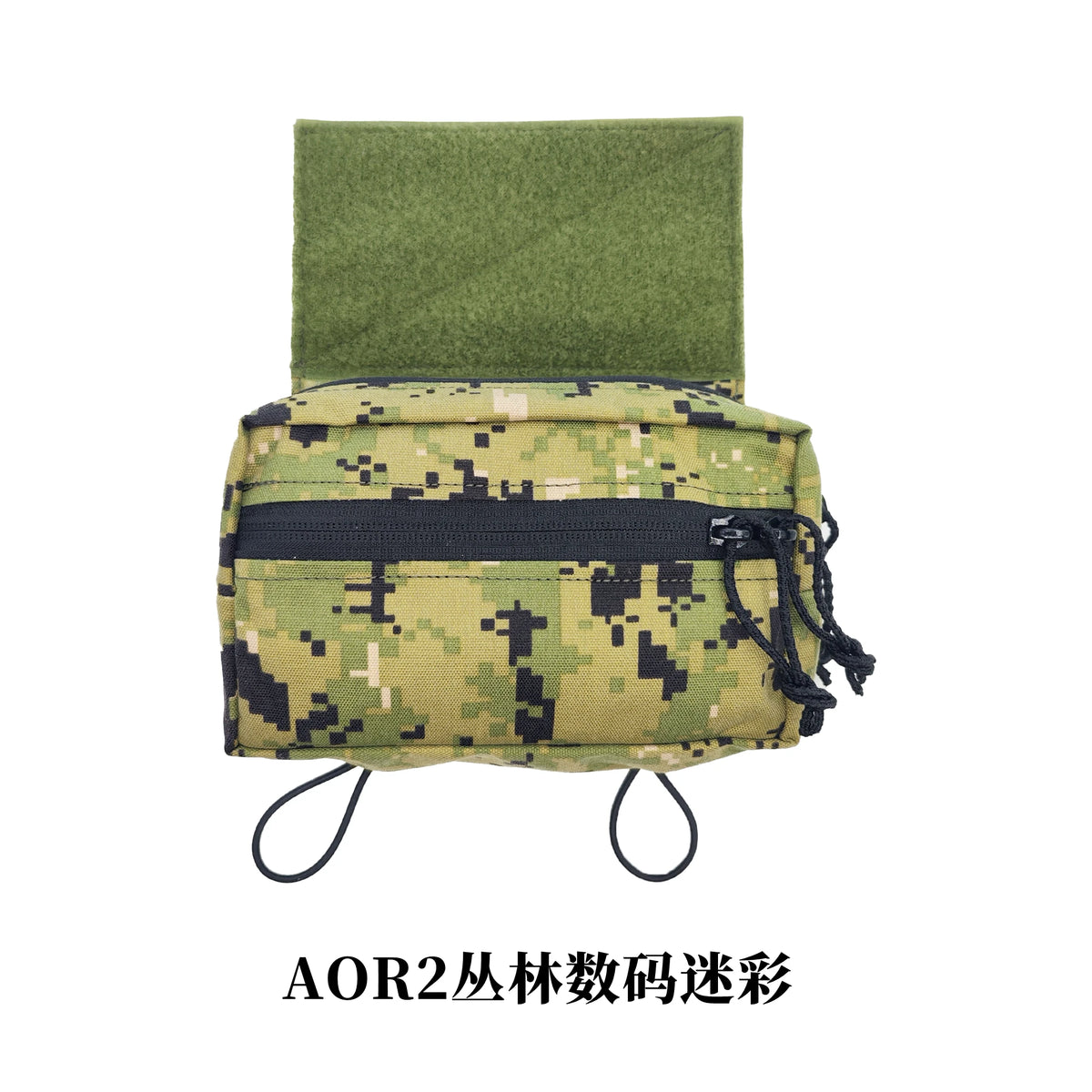 【Tactical Raiders】PHa-003 SS Style SACK Pouch MK3 MK4 Tactical Chest Hanging Lower Abdominal Bag