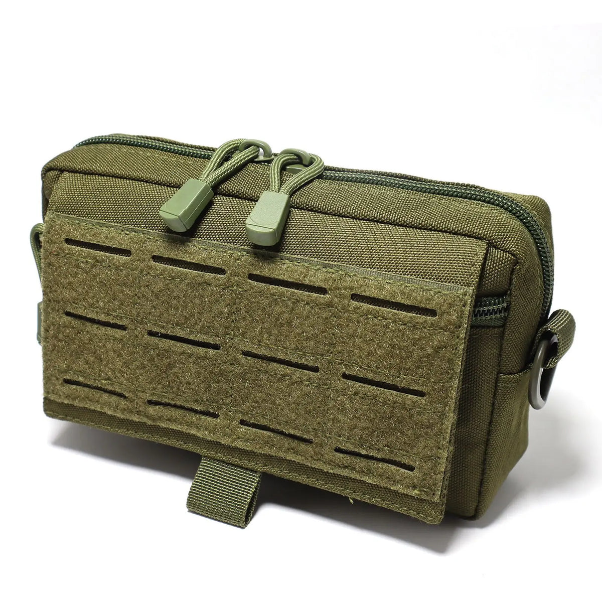 Tactical EDC Bag Outdoor Sports Waist Bag MOLLE Accessory Function Hanging Bag Laser Medical Bag First Aid Bag