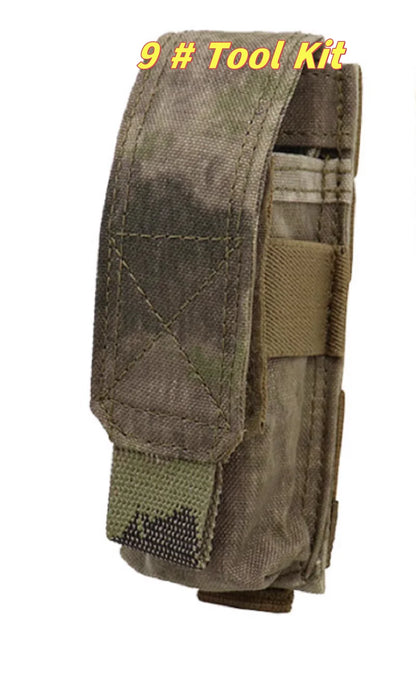 ATAU-v1 Vest And Various Accessories