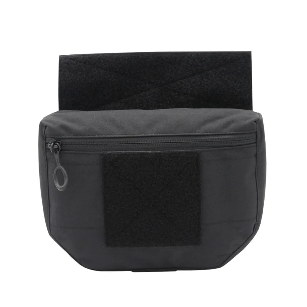 VULPO FCSK 2.0 Tactical Vest Lightweight Hunting Airsoft Combat Vest CS Game Quick Release Elastic Cummerbund Vest