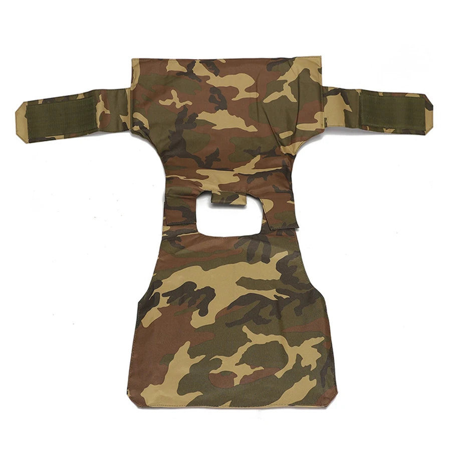 Tactical Vest Multi Functional Armor Tactical Carrier Vest Cp Camo Outdoor Climb Hunting Vests Quick Off And Quick Release Vest