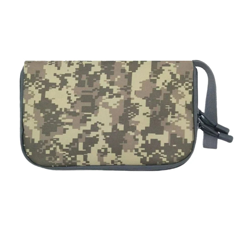 Universal Tactical Pistol Gun Bag Shooting Gun Holster With Magazine Pouch For Most Of Pistols Hunting Accessories