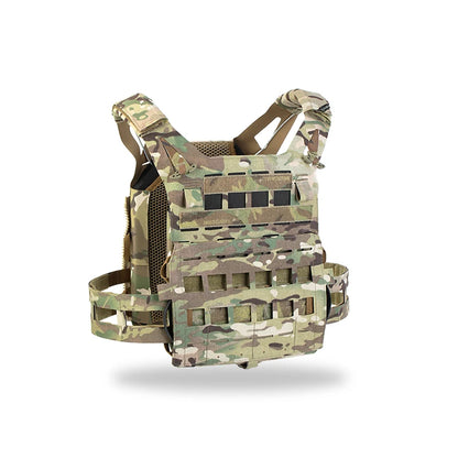 PEW TACTICAL STRUCTURAL PLATE CARRIER AIRLITE SPC Airsoft VT08