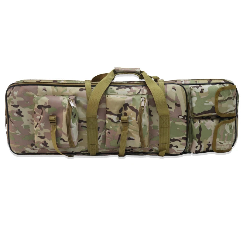 Tactical Hunting Gun Bag Nylon Outdoor Shoulder Bag for Shooting And Fishing Equipment 81/94/115 Cm Sizes
