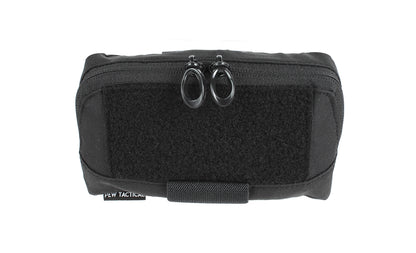 Tactical Admin Pouch Olive Green MOLLE AIRSOFT Functional Chest Lightweight EDC Utility Pouch Multi-Function Belt-Pouch