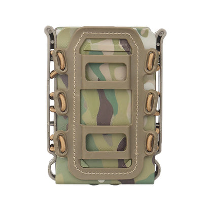 OPHIDIAN  Scorpion Soft Shell Magazine Case 5.56/7.62 Nylon Multi-Purpose MOLLE System Magazine Holder Quick-Draw Sleeve