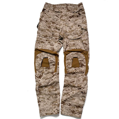 Outdoor Tactical Hunting G2 AC  Frog Suit, GEN2 MC All Terrain CP Camouflage Tactical Pants, Tactical Top Lined Shirt