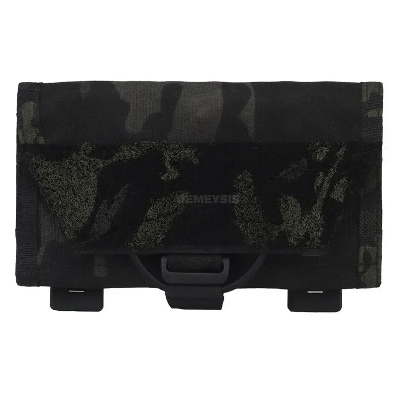 Tactical MOLLE Phone Case Universal Mobilephone Pouch Holder Outdoor Hiking Hunting Waist Bags
