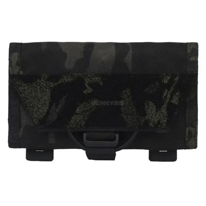 Tactical MOLLE Phone Case Universal Mobilephone Pouch Holder Outdoor Hiking Hunting Waist Bags