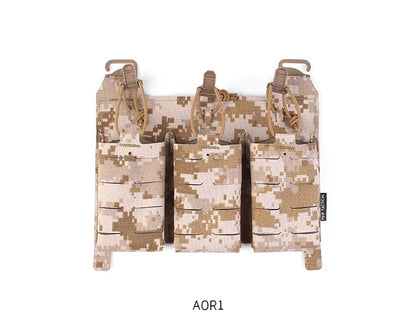 PEW TACTICAL FERRO STYLE KTAR Front Flap 5.56 FCPC V5 AIRSOFT FP05