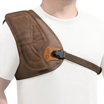 CVLIFE Recoil Pad Shoulder Pad Vest Universal Protector for Range Hunting