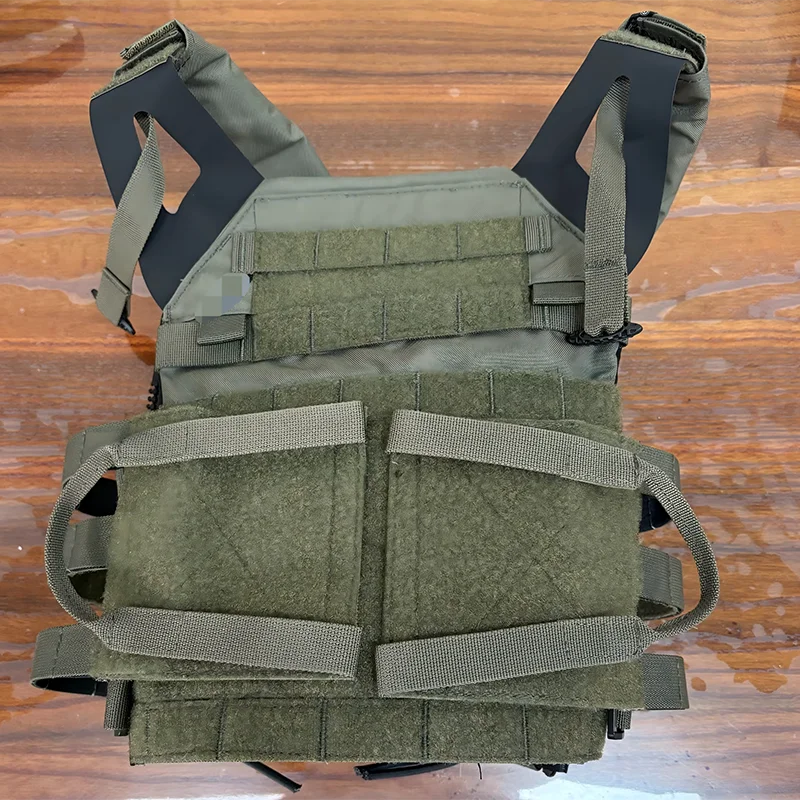 Tactical Military Enthusiasts And Fans Outdoor JPC2.0 Tactical Vest MOLLE Plug-In Vest Lightweight Vest