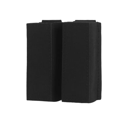 OPHIDIANTAC Multi-functional 9mm Mag Pouch Dual-Function Design MOLLE System with Tool Holder Fits with 1.75" Belts for Hunting