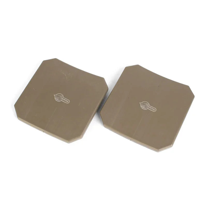 1 Pair CP Tactical Vest Side Plate Set 6*6 Side Panel Hollow Model