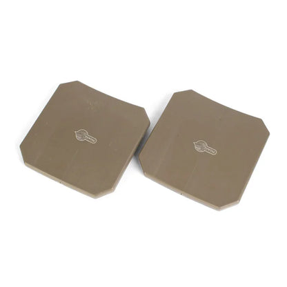 1 Pair CP Tactical Vest Side Plate Set 6*6 Side Panel Hollow Model