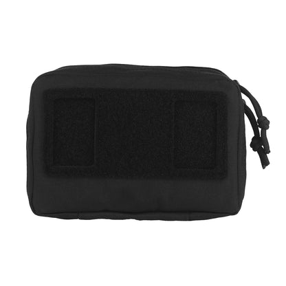 Tactical Molle Plate Carrier Pouch Foldable Navigation Phone Holder Chest Pack Airsoft Hunting Outdoor Utility Gear
