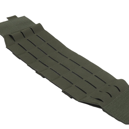 Tactical MOLLE Plate For Multi-caliber Triple Mag Pouch Placard 2nd Layer Expand Outdoor Hunting Vest Plate Carrier Accessories