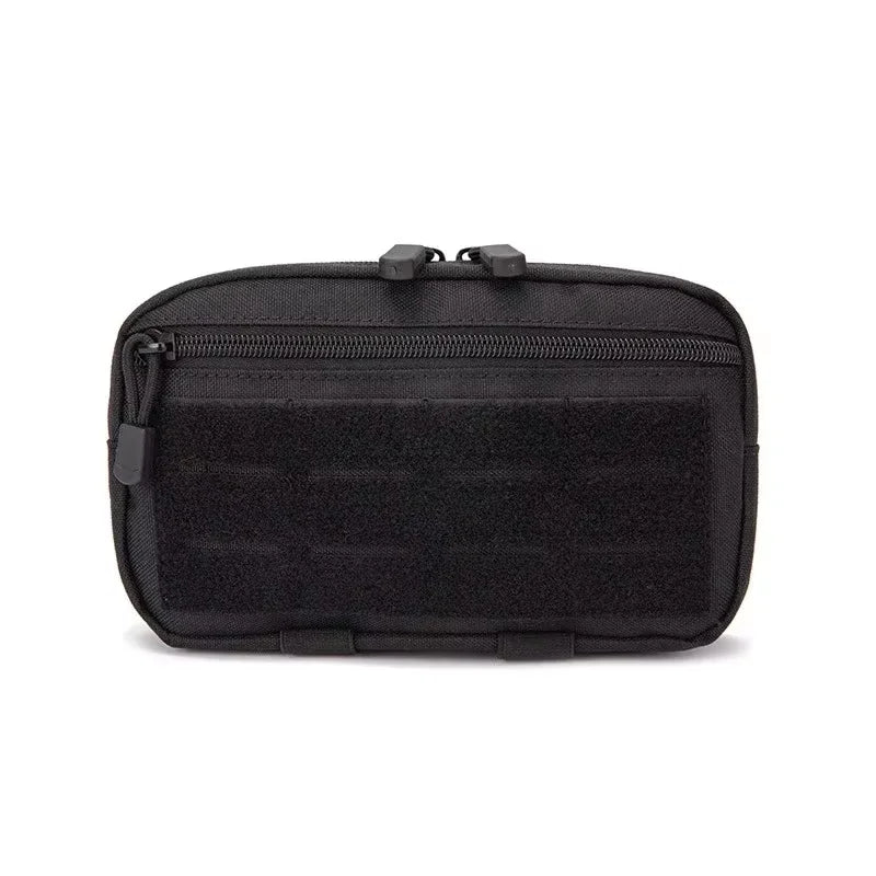 Tactical Molle EDC Pouch First Aid Kit Pouch Cell Phone Pouch Holder Waist Pack Emergency EMT Utility Tool Pouches Hunting Bags