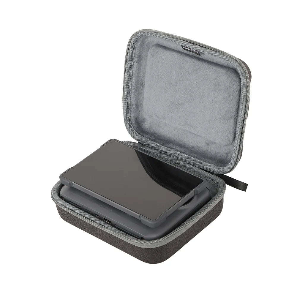 For DJI Mavic 4 Pro Storage Bag RC Pro 2/RC 2 1 All In One Portable Hard Case Nylon Handle Shock-proof Carrying Box Accessories