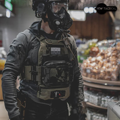 PEWTAC TACTICAL FCSK 3.0EX Plate Carriers Fcsk2.0 Chest Rig Tactical Gear Hunting Vest Paintball Equipment