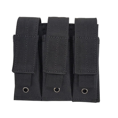 Multi-functional Molle Pouch Outdoor Sports Knife Sheath Lighter Bag EDC Small Tool Accessory Single Double Triple Hanging Bag