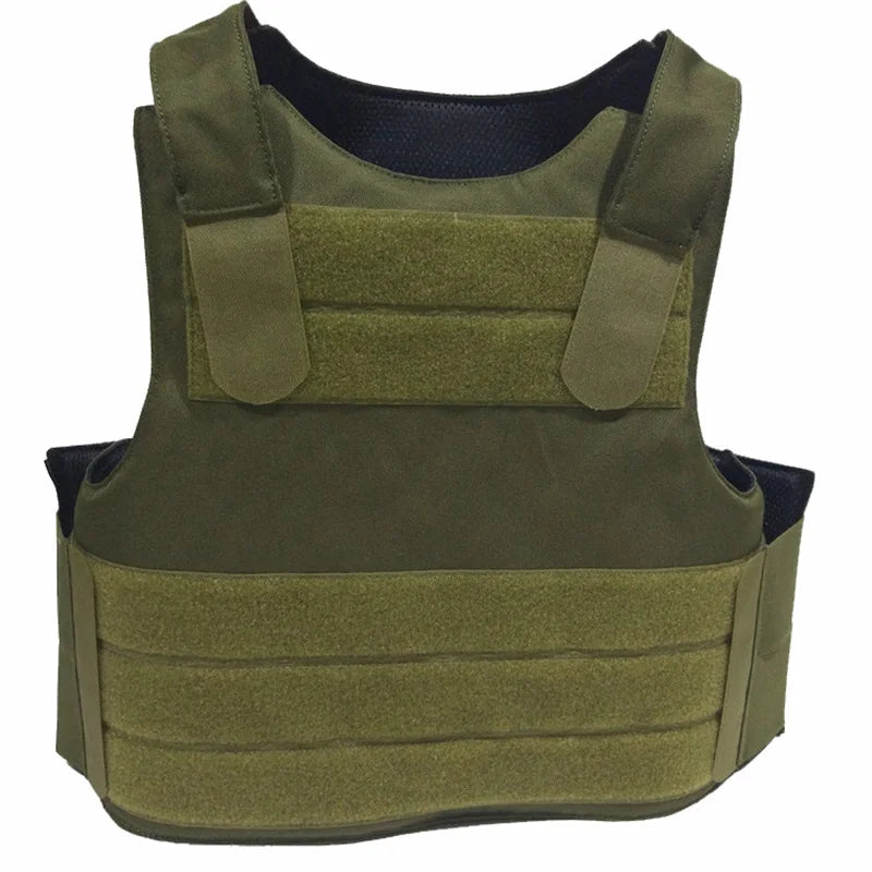 Combat Chest Armor PACA Vest Outdoor Hunting Protection Lightweight And Quick SVS Vest