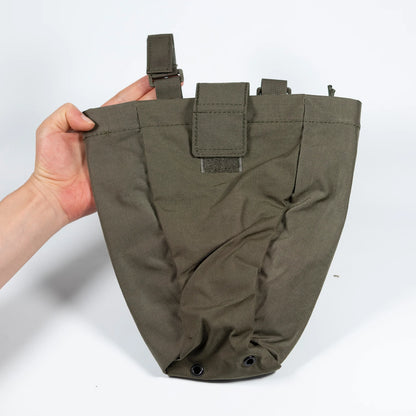 Complete Set of 1000D Anti-Red and Anti-Tactical Quick-Release Vest with Accompanying Accessory Package