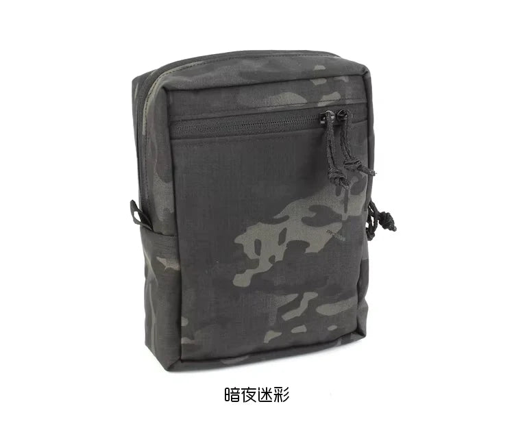 PEW TACTICAL Molle GP Tall Pouch General Purpose Pouch  Airsoft PH40
